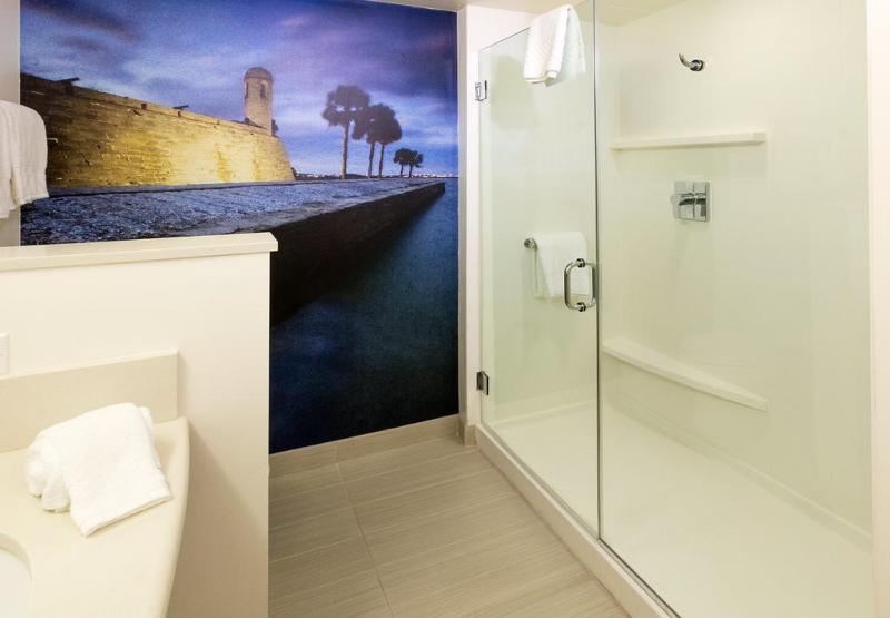 Hotel Courtyard By Marriott St. Augustine I-95 Zewnętrze zdjęcie