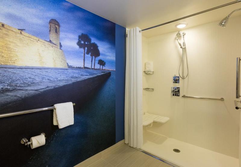 Hotel Courtyard By Marriott St. Augustine I-95 Zewnętrze zdjęcie